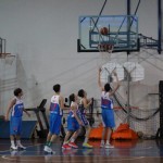 Košarka U 15 : Jadran ZKB : Bor Breg ZKB