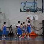 Košarka U 15 : Jadran ZKB : Bor Breg ZKB