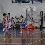 Košarka U 15 : Jadran ZKB : Bor Breg ZKB