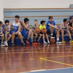 Košarka U 15 : Jadran ZKB : Bor Breg ZKB