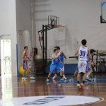 Košarka U 15 : Jadran ZKB : Bor Breg ZKB