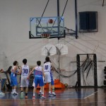 Košarka U 15 : Jadran ZKB : Bor Breg ZKB