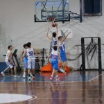 Košarka U 15 : Jadran ZKB : Bor Breg ZKB