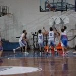 Košarka U 15 : Jadran ZKB : Bor Breg ZKB