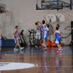 Košarka U 15 : Jadran ZKB : Bor Breg ZKB