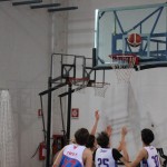 Košarka U 15 : Jadran ZKB : Bor Breg ZKB