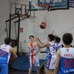 Košarka U 15 : Jadran ZKB : Bor Breg ZKB