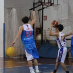 Košarka U 15 : Jadran ZKB : Bor Breg ZKB