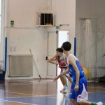 Košarka U 15 : Jadran ZKB : Bor Breg ZKB