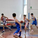 Košarka U 15 : Jadran ZKB : Bor Breg ZKB