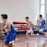 Košarka U 15 : Jadran ZKB : Bor Breg ZKB