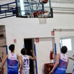 Košarka U 15 : Jadran ZKB : Bor Breg ZKB