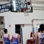 Košarka U 15 : Jadran ZKB : Bor Breg ZKB