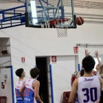 Košarka U 15 : Jadran ZKB : Bor Breg ZKB