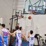 Košarka U 15 : Jadran ZKB : Bor Breg ZKB