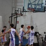 Košarka U 15 : Jadran ZKB : Bor Breg ZKB