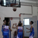 Košarka U 15 : Jadran ZKB : Bor Breg ZKB