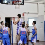 Košarka U 15 : Jadran ZKB : Bor Breg ZKB