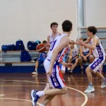 Košarka U 15 : Jadran ZKB : Bor Breg ZKB