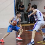 Košarka U 15 : Jadran ZKB : Bor Breg ZKB