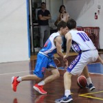 Košarka U 15 : Jadran ZKB : Bor Breg ZKB