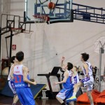 Košarka U 15 : Jadran ZKB : Bor Breg ZKB