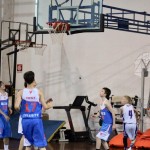 Košarka U 15 : Jadran ZKB : Bor Breg ZKB