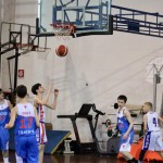Košarka U 15 : Jadran ZKB : Bor Breg ZKB