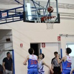 Košarka U 15 : Jadran ZKB : Bor Breg ZKB