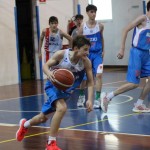 Košarka U 15 : Jadran ZKB : Bor Breg ZKB