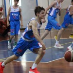 Košarka U 15 : Jadran ZKB : Bor Breg ZKB