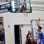 Košarka U 15 : Jadran ZKB : Bor Breg ZKB
