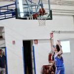 Košarka U 15 : Jadran ZKB : Bor Breg ZKB