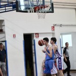 Košarka U 15 : Jadran ZKB : Bor Breg ZKB