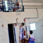 Košarka U 15 : Jadran ZKB : Bor Breg ZKB