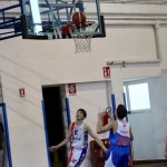 Košarka U 15 : Jadran ZKB : Bor Breg ZKB