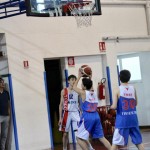 Košarka U 15 : Jadran ZKB : Bor Breg ZKB