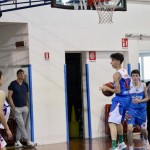 Košarka U 15 : Jadran ZKB : Bor Breg ZKB