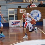 Košarka U 15 : Jadran ZKB : Bor Breg ZKB