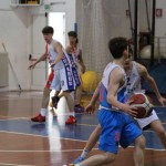 Košarka U 15 : Jadran ZKB : Bor Breg ZKB
