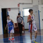 Košarka U 15 : Jadran ZKB : Bor Breg ZKB