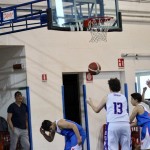 Košarka U 15 : Jadran ZKB : Bor Breg ZKB