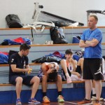 Košarka U 15 : Jadran ZKB : Bor Breg ZKB