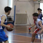 Košarka U 15 : Jadran ZKB : Bor Breg ZKB