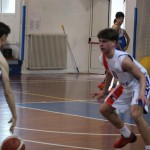Košarka U 15 : Jadran ZKB : Bor Breg ZKB