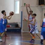 Košarka U 15 : Jadran ZKB : Bor Breg ZKB
