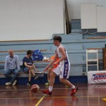 Košarka U 15 : Jadran ZKB : Bor Breg ZKB