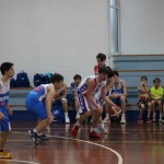 Košarka U 15 : Jadran ZKB : Bor Breg ZKB