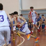 Košarka U 15 : Jadran ZKB : Bor Breg ZKB
