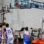 Košarka U 15 : Jadran ZKB : Bor Breg ZKB